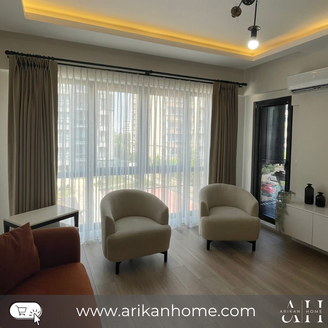 3'lü Amerikan Pile Tüller