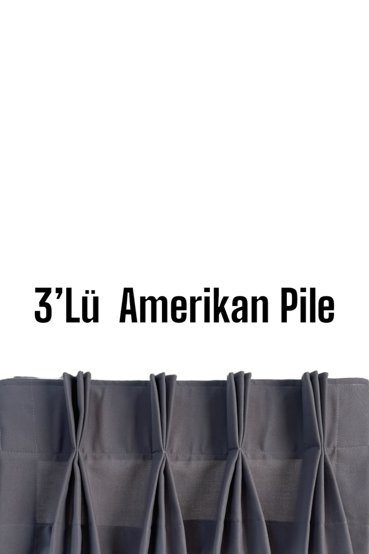 3'lü Amerikan Pile Fonlar