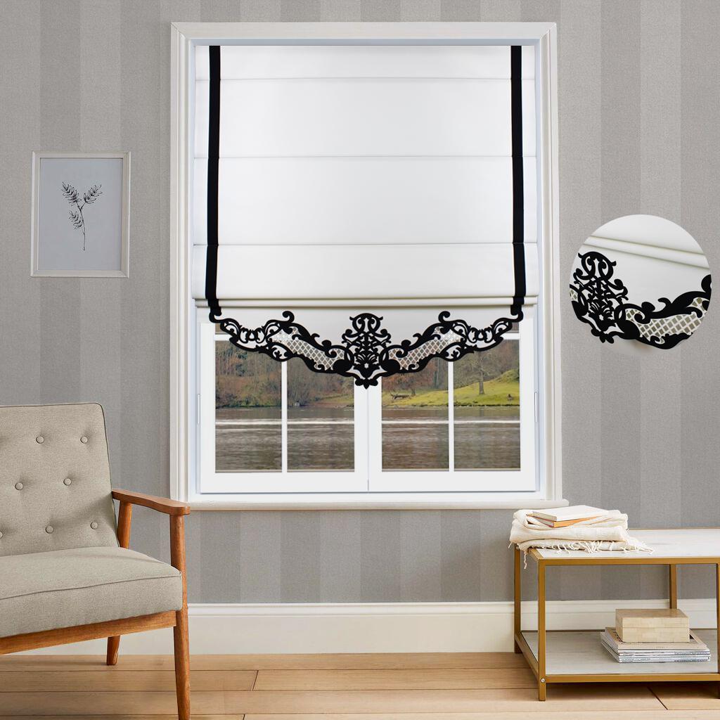 Katlamalı Stor Perde 