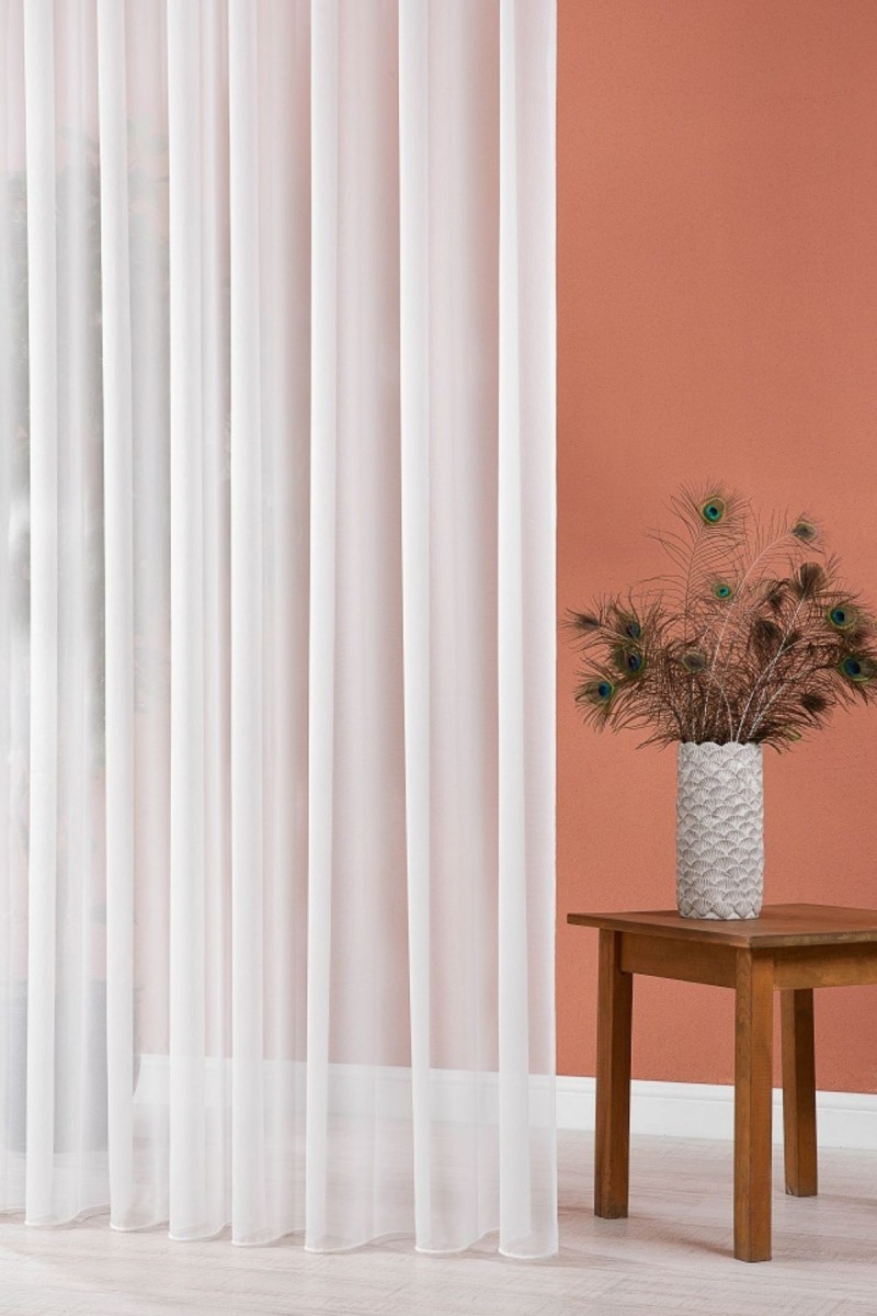 Bambu Tül Perde - Kanun Pile